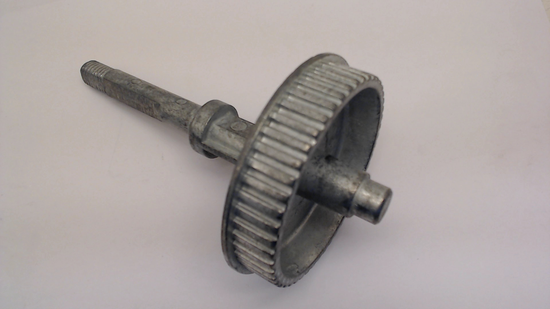 Allett F016A75060 DRIVE SHAFT (1 PIECE CSTG.)