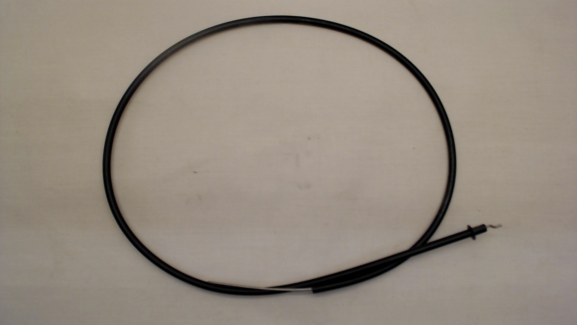 Allett F016A75856 THROTTLE CABLE - old balmoral,kawasaki