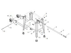 Scheppach Basato 3 vario Base Parts List PDF