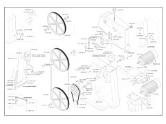 Scheppach Basato 3 vario Base Parts List PDF