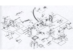 Scheppach bg 200 Parts List PDF