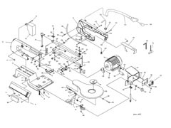 Scheppach deco 402 Parts List PDF