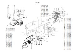 Scheppach TKU New Parts List PDF