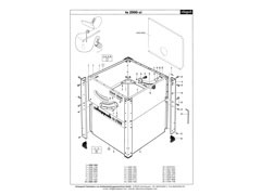 Scheppach ts 2500ci Parts List PDF