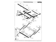 Scheppach Panel cutting attachment Parts List PDF