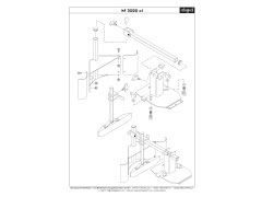 Scheppach hf 3000 ci Parts List PDF